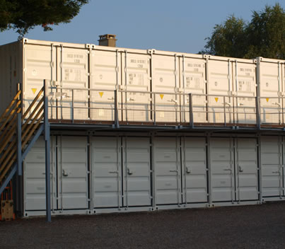 box à louer dans les Yvelines